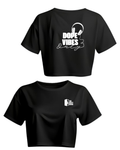GR Official Crop Top