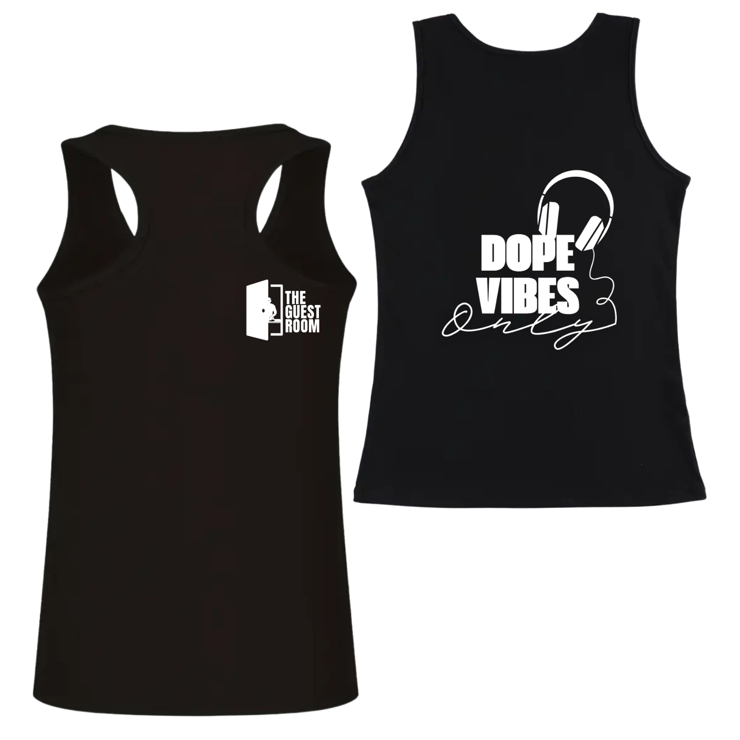 GR Official Tank Top