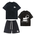 GR Acid Wash Coord Set